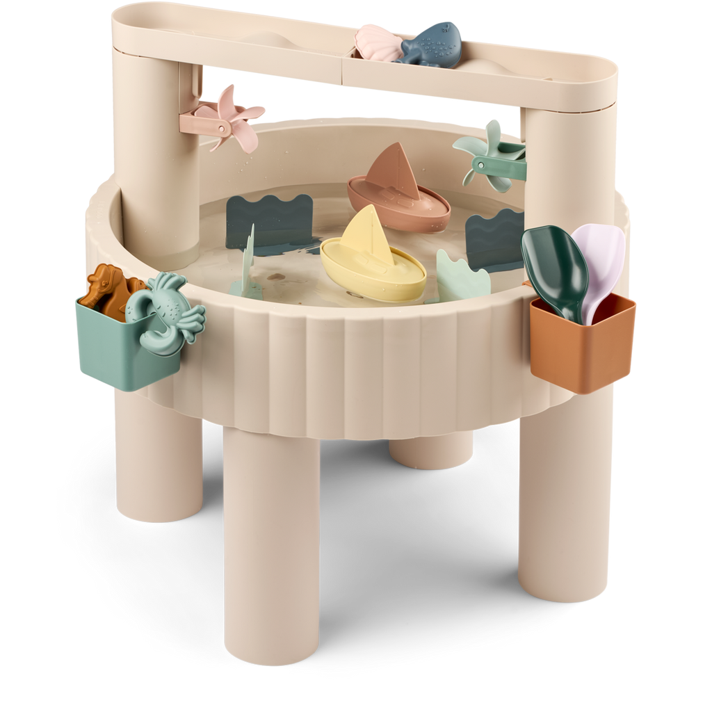 Sepp Activity Table