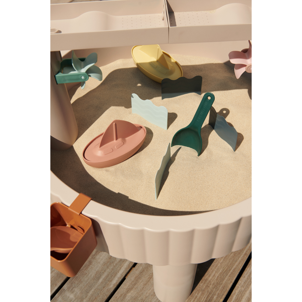 Sepp Activity Table