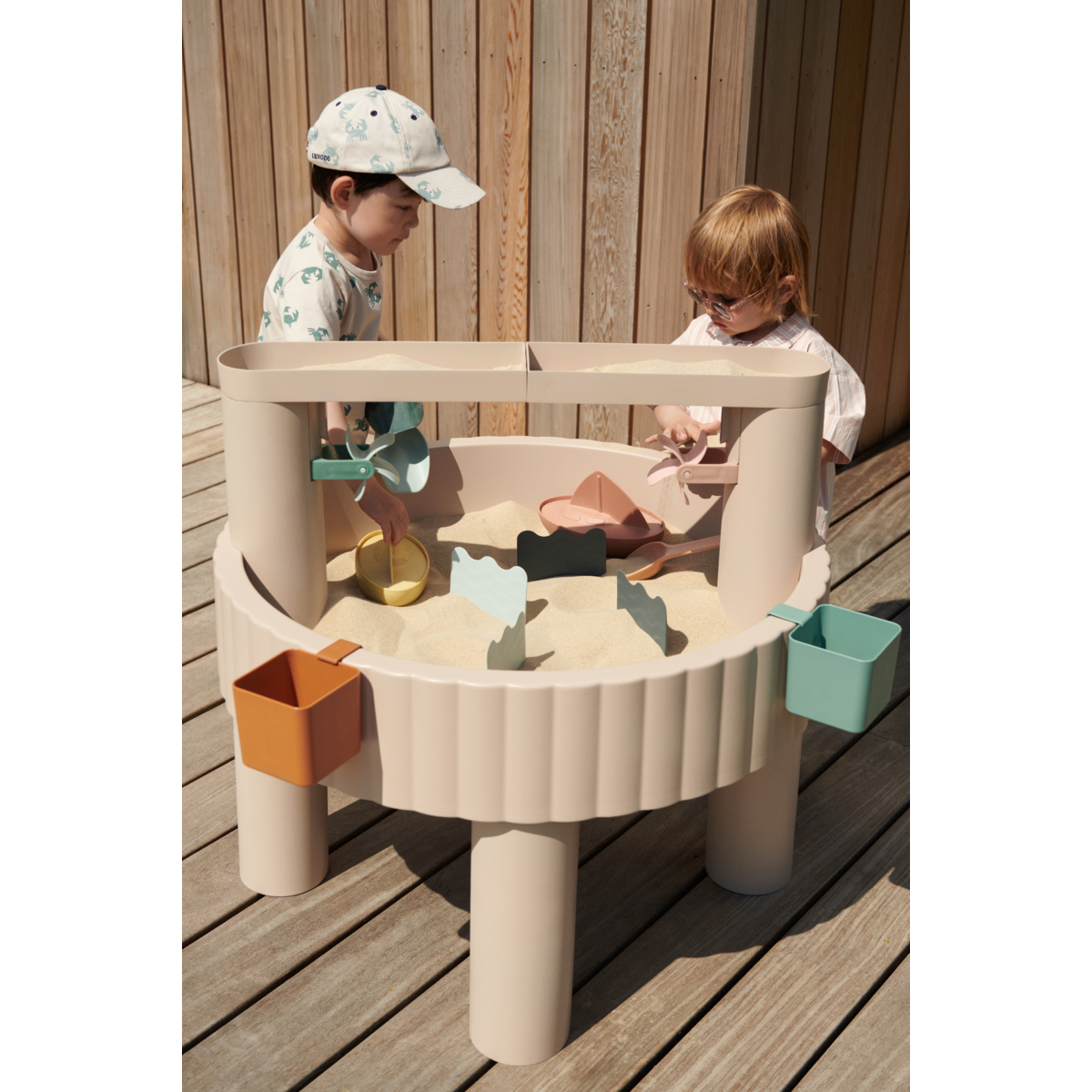 Sepp Activity Table
