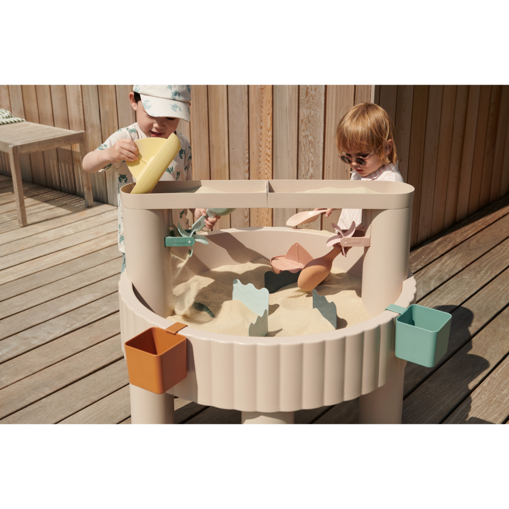 Sepp Activity Table