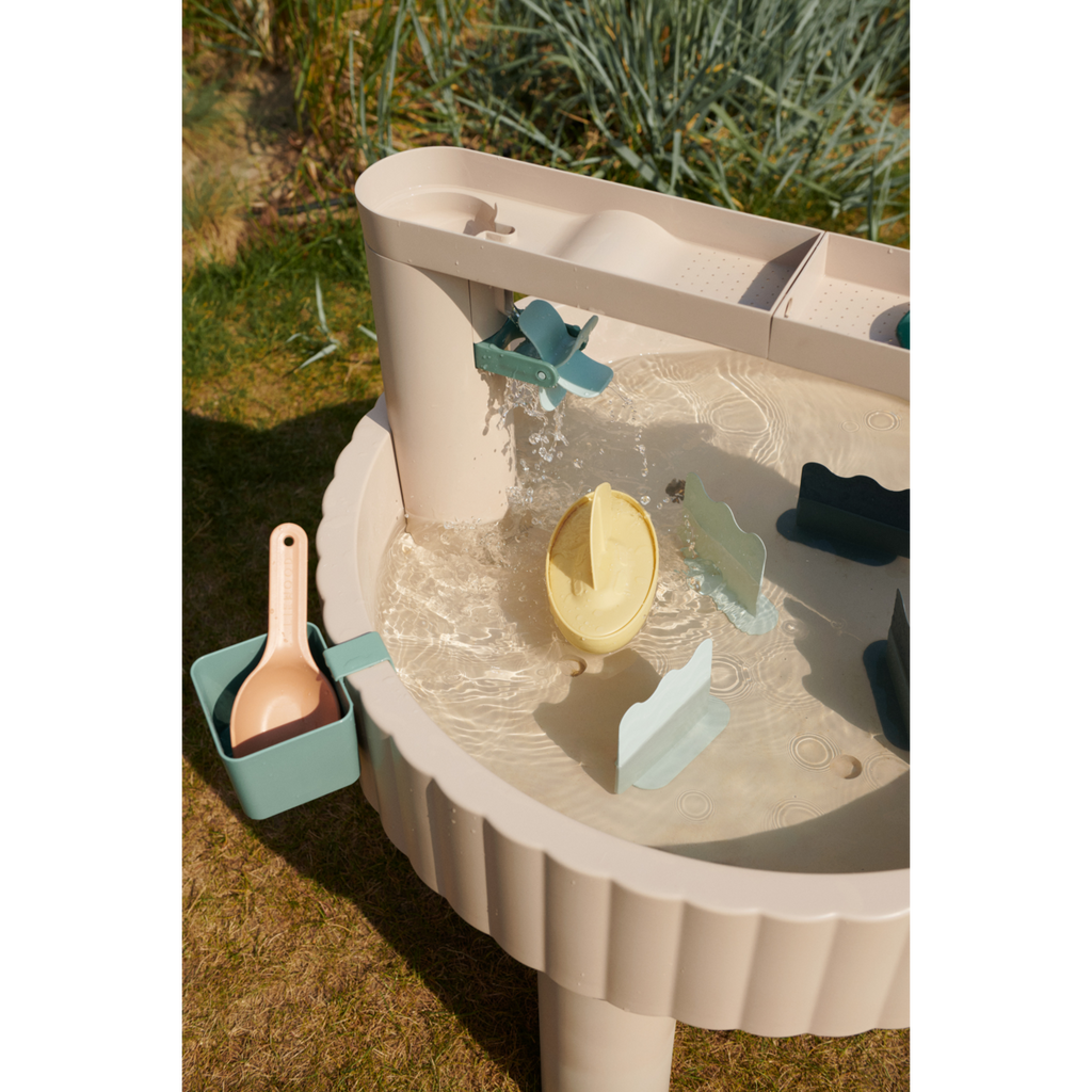 Sepp Activity Table