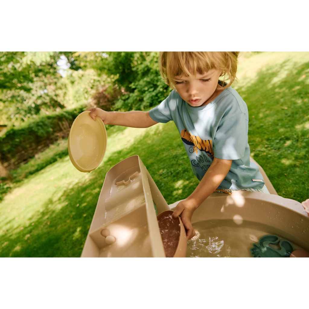 Sepp Activity Table