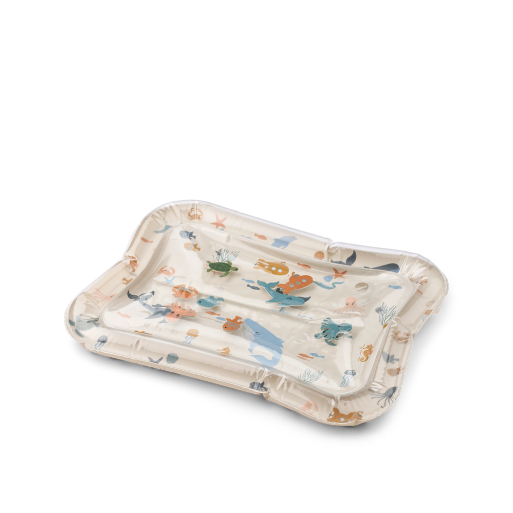 Elin Inflatable Activity Mat