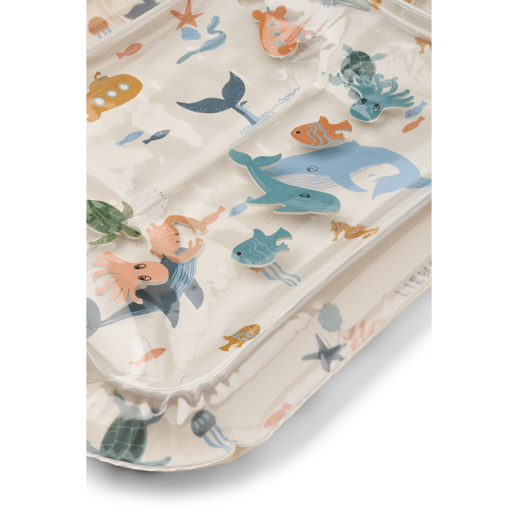 Elin Inflatable Activity Mat
