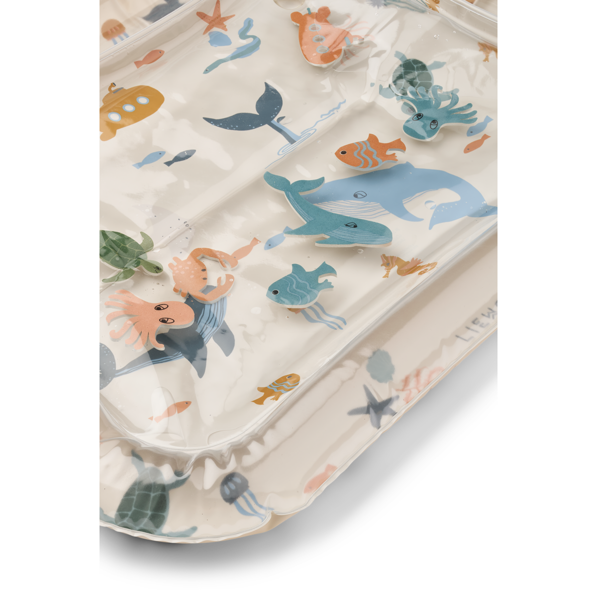 Elin Inflatable Activity Mat