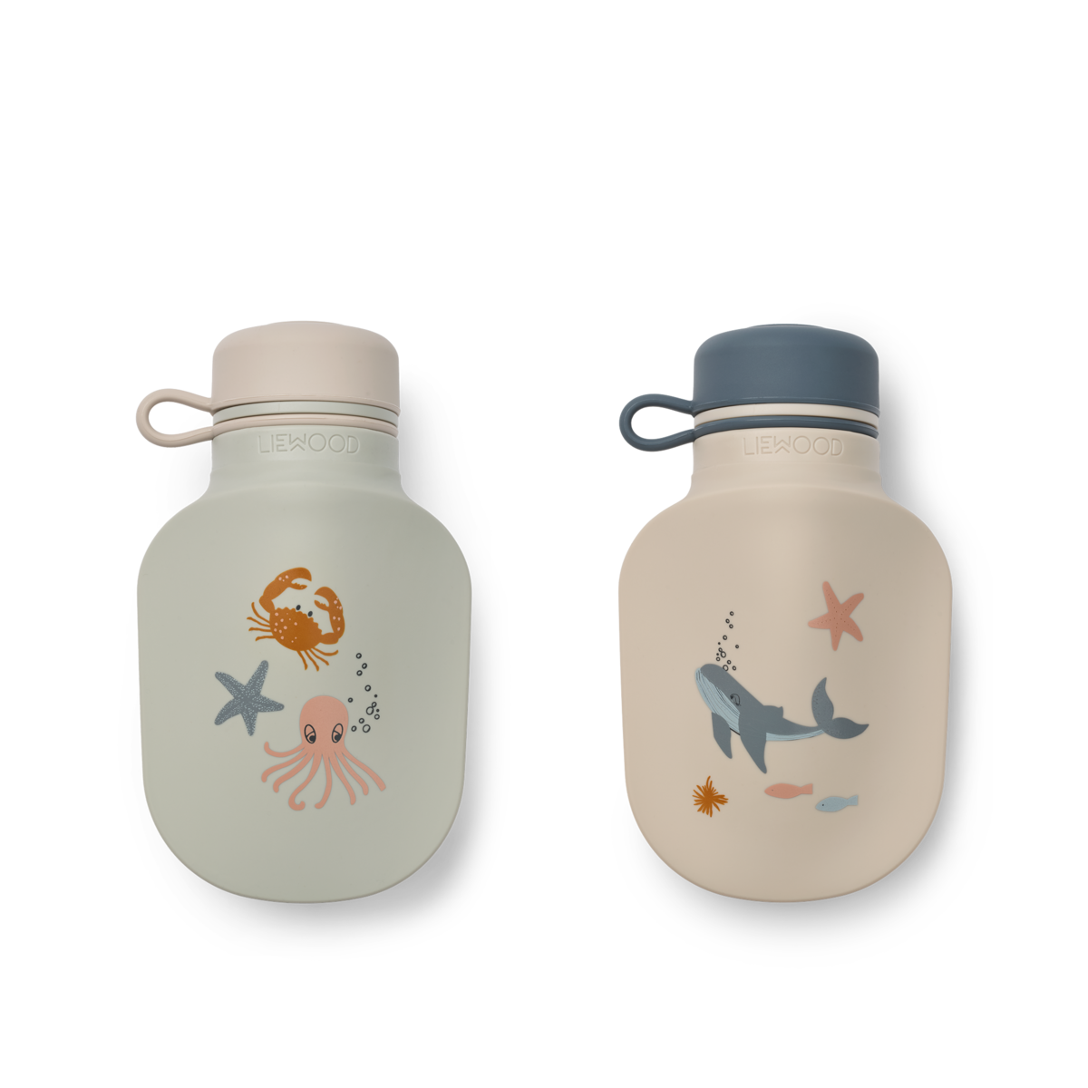 Lizzie Smoothie Bottle 2-Pack