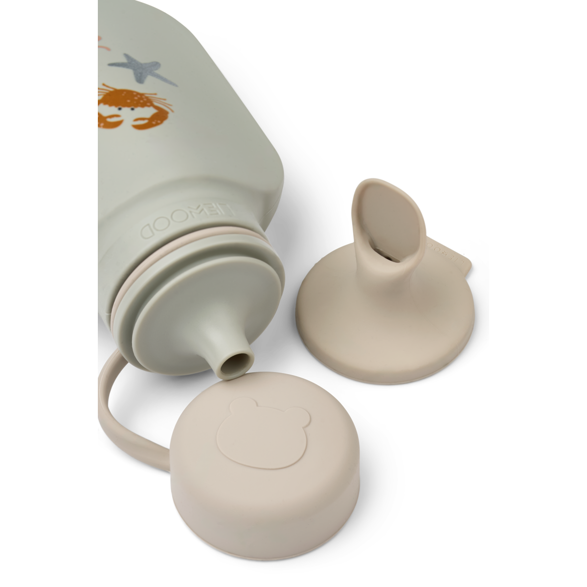 Lizzie Smoothie Bottle 2-Pack