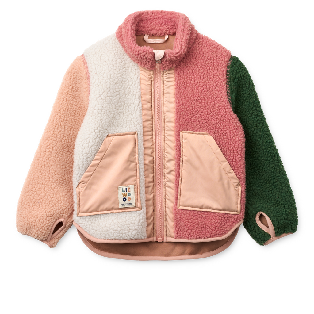 Noam Pile Jacket