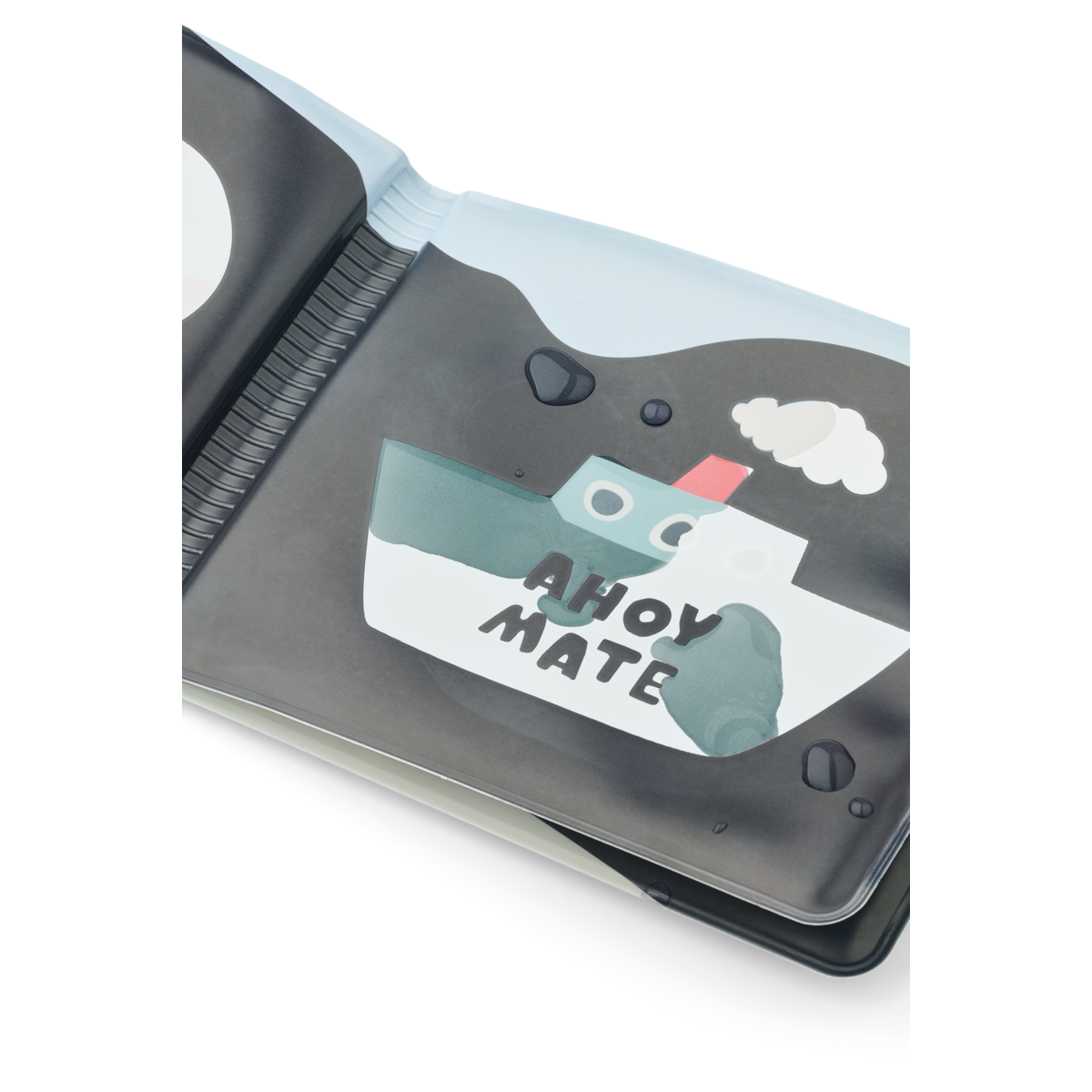 Waylon Sailing Magic Water Book