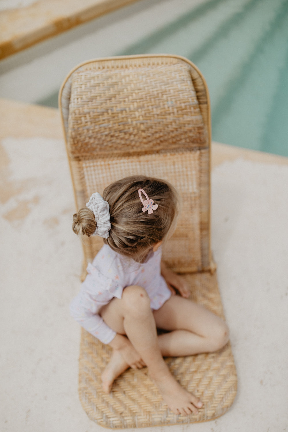 Scrunchies for Kids Summer Mix Small