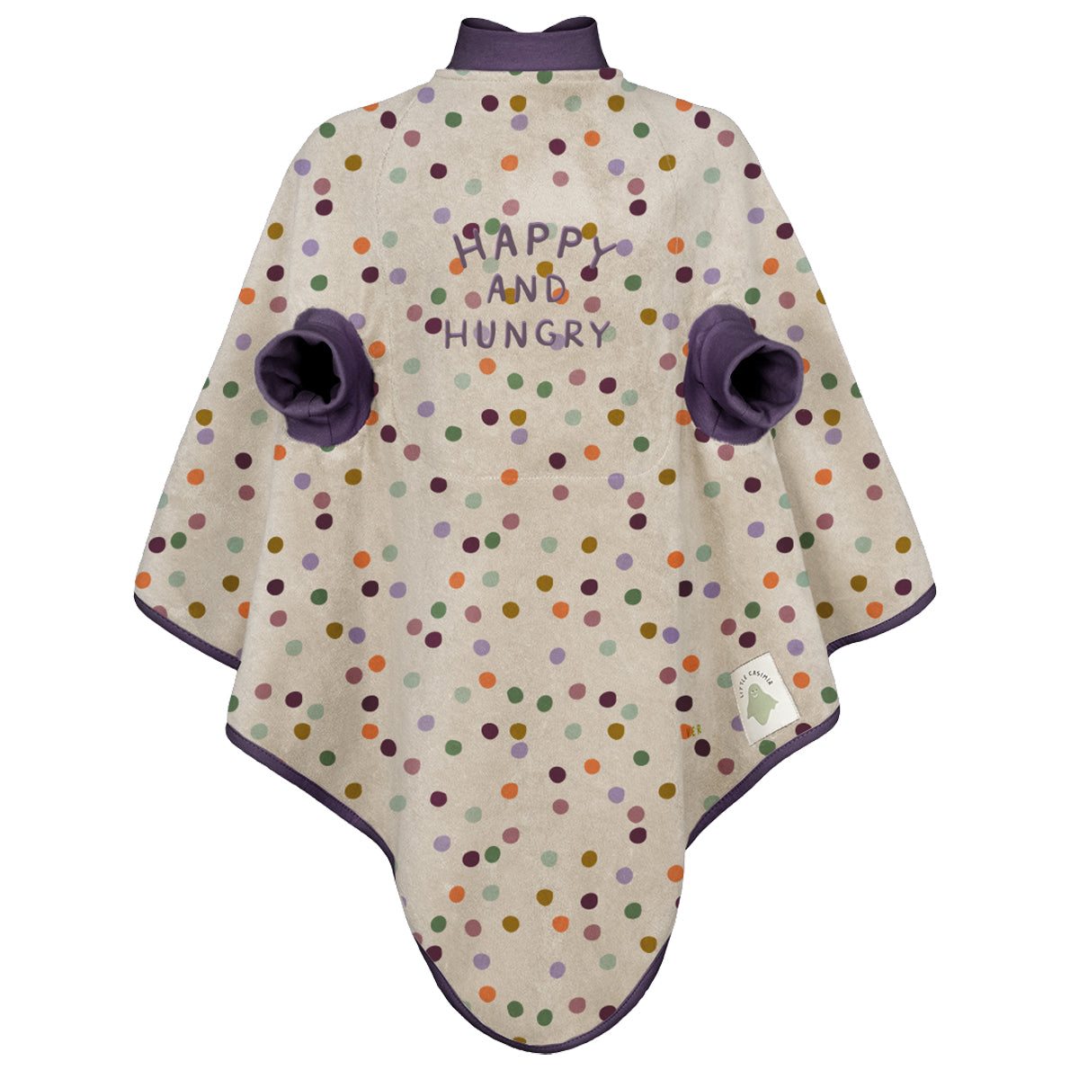 Lätzchen Boo Frottee Waterproof