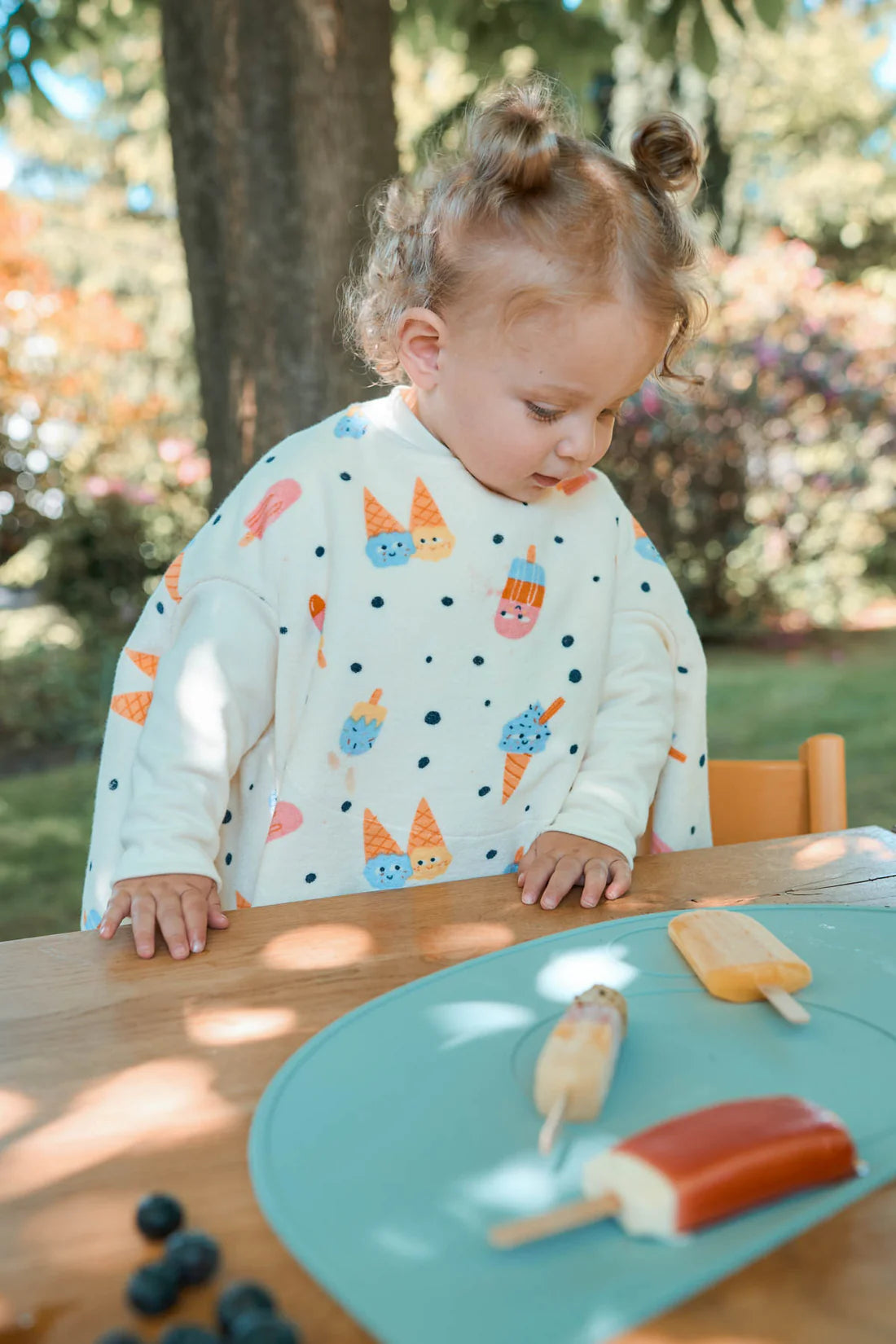 Lätzchen Boo Frottee Waterproof