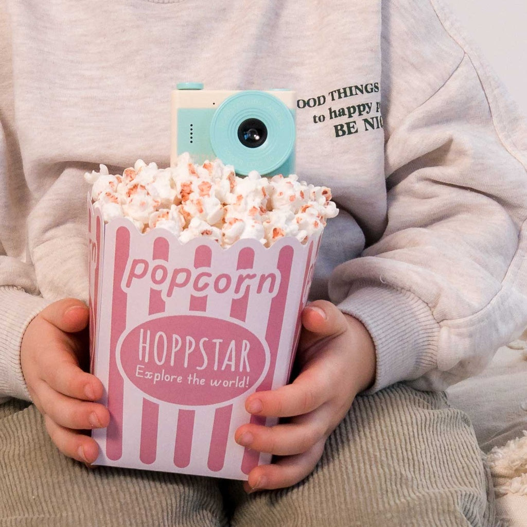 Kamera Popcorn