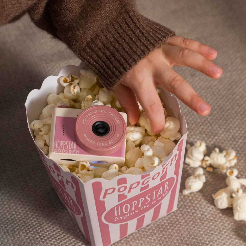 Kamera Popcorn