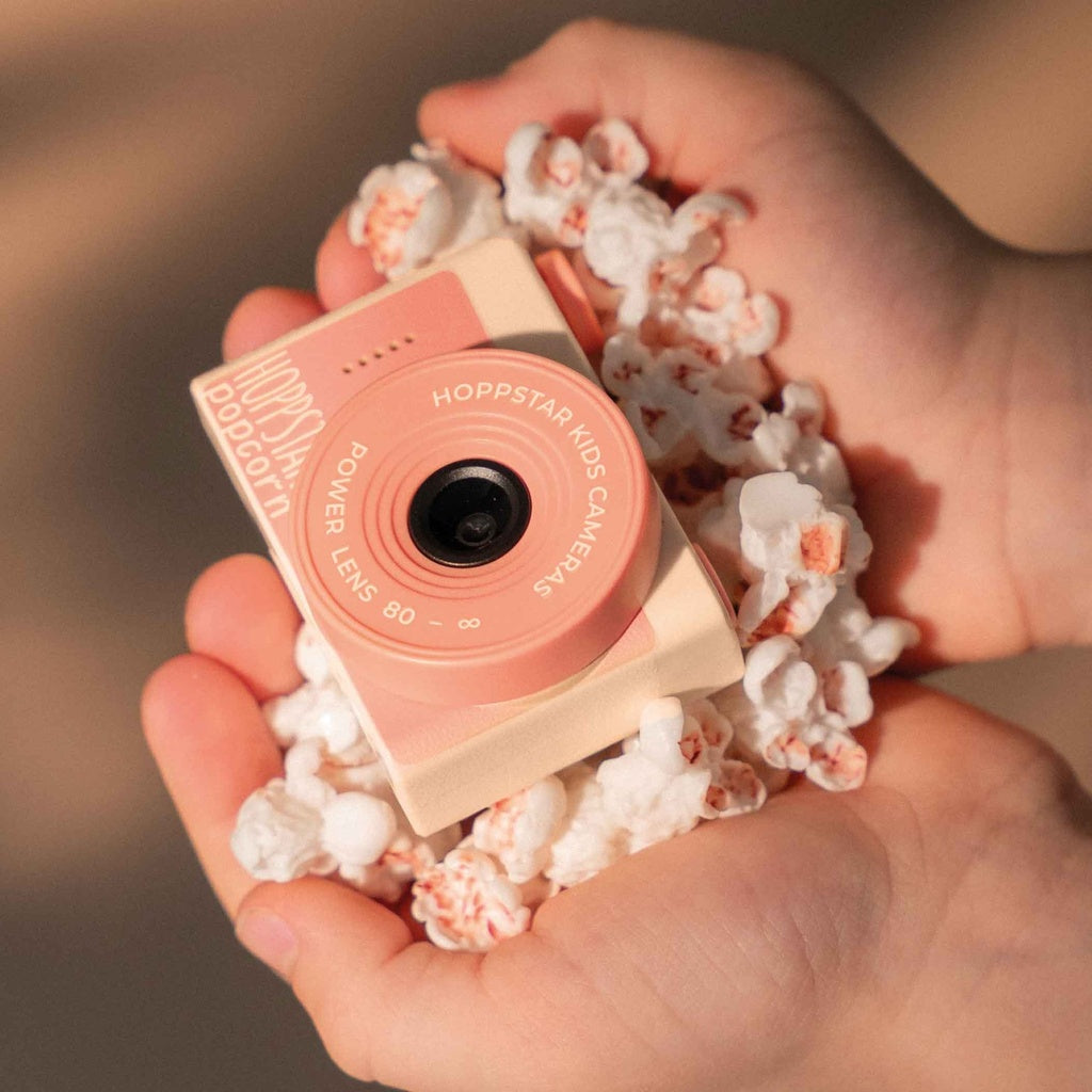 Kamera Popcorn