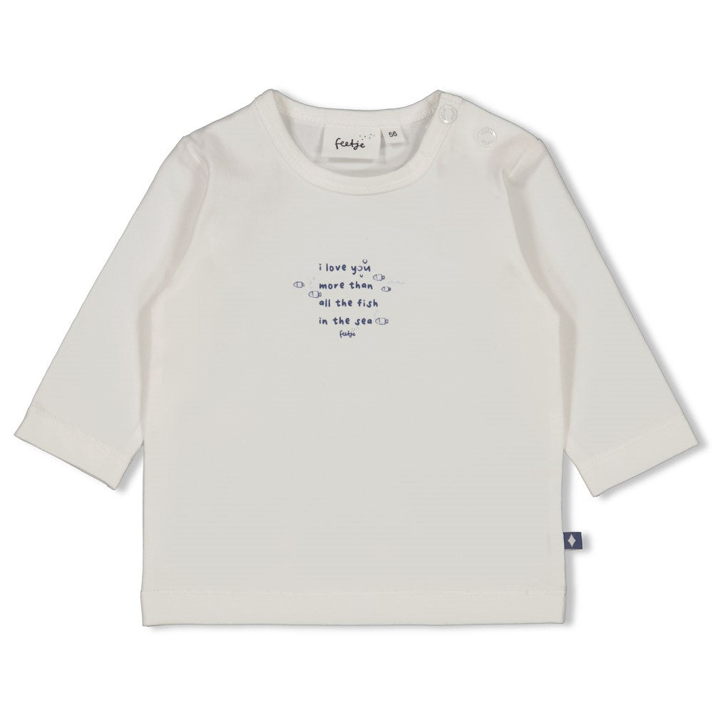 Longsleeve - Blue Ocean