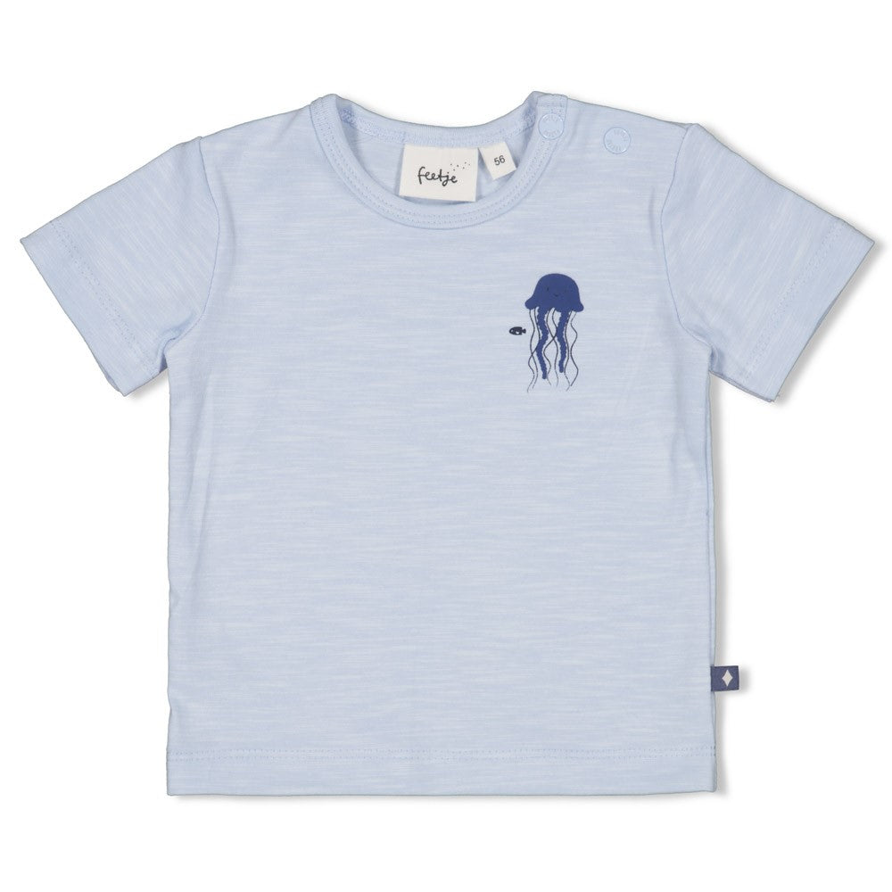T-shirt - Blue Ocean