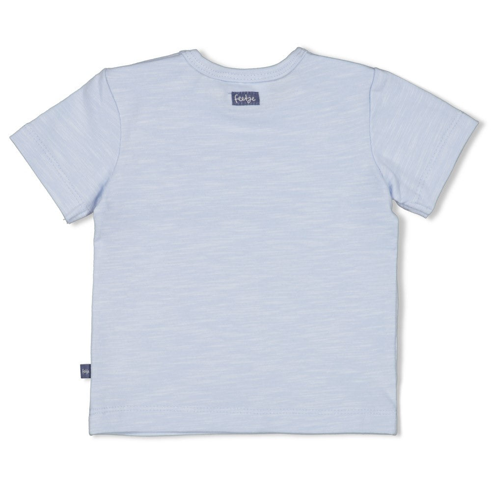 T-shirt - Blue Ocean
