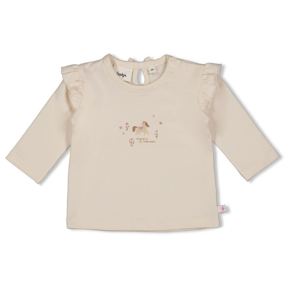 Longsleeve - Flower Ranch
