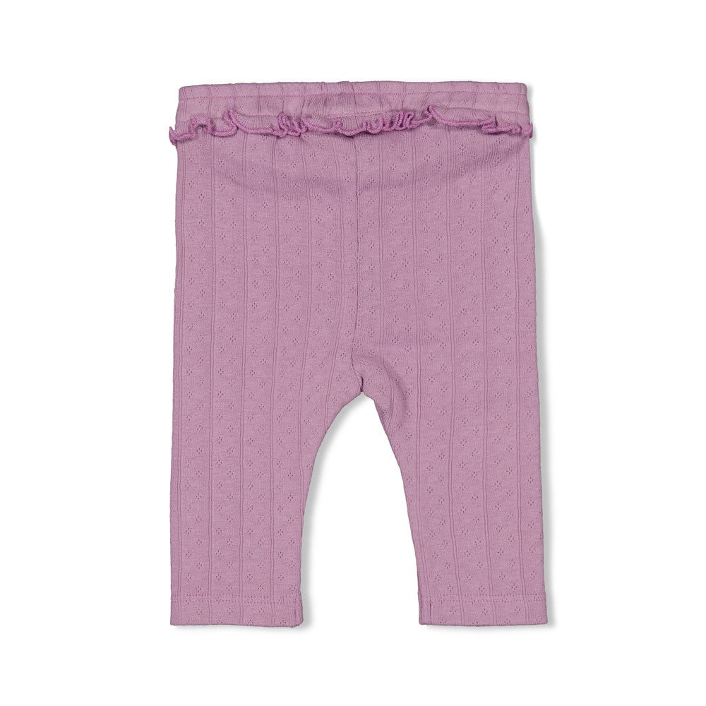 Legging pointelle rib - Flower Ranch