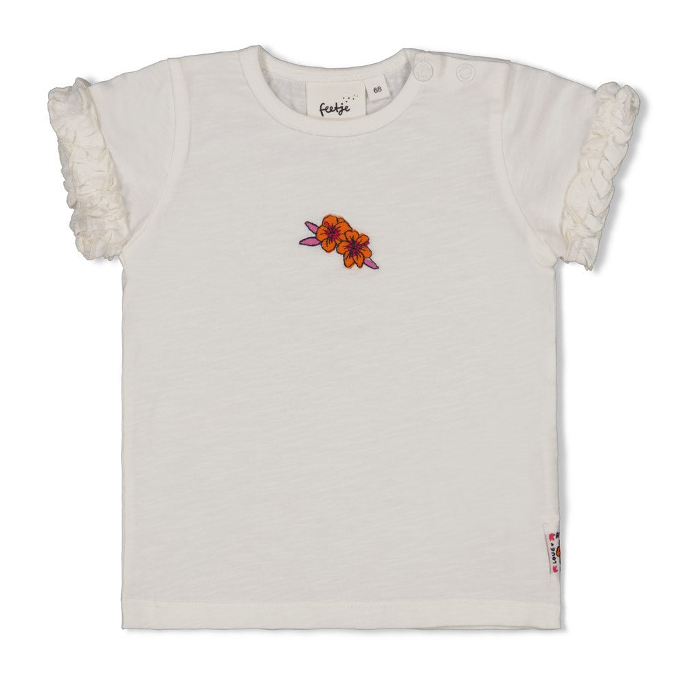 T-shirt - Love Peace Aloha