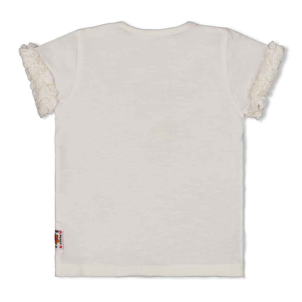 T-shirt - Love Peace Aloha