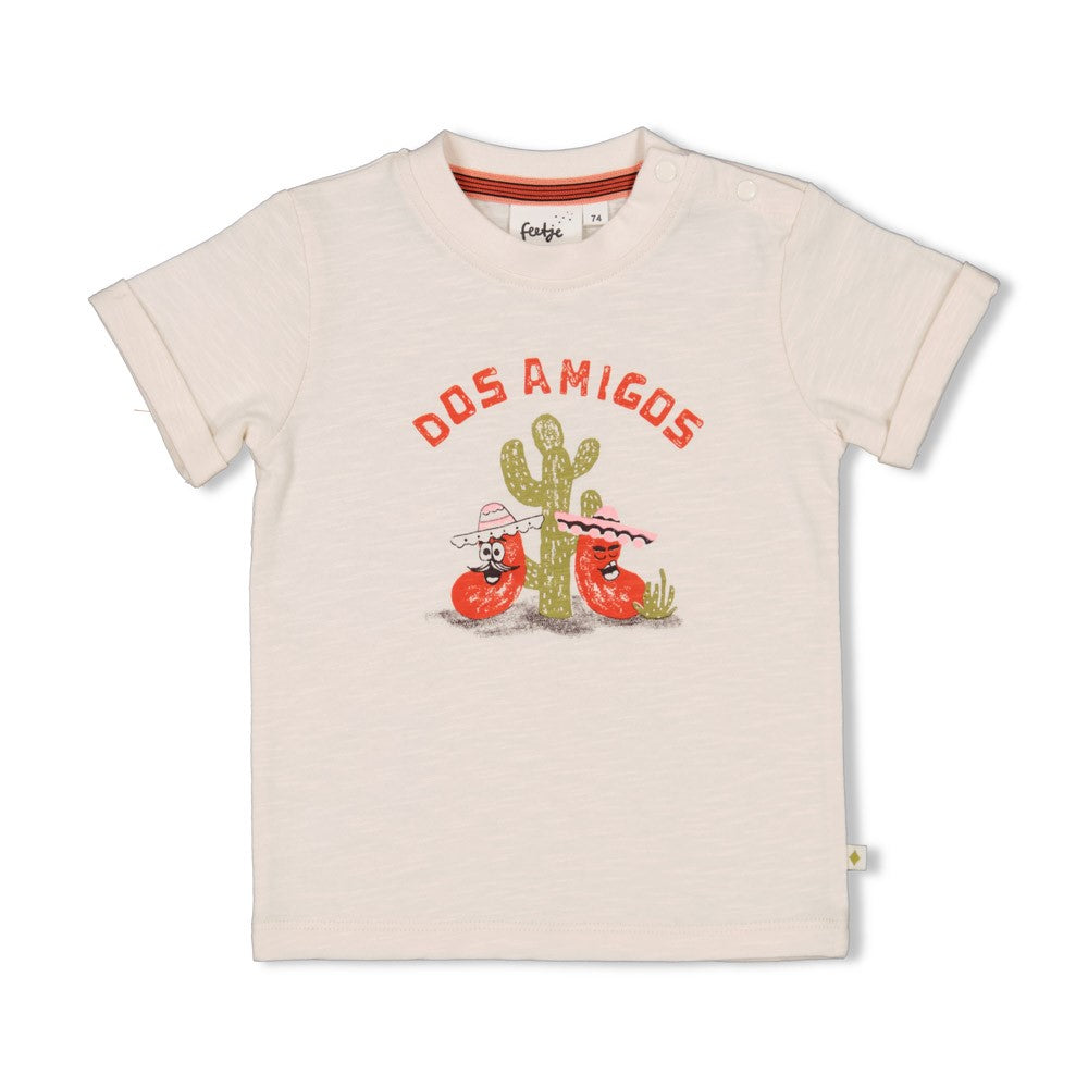 T-shirt AOP - Desert Fiesta