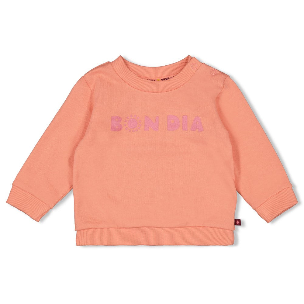 Sweater - Salsa Sunset