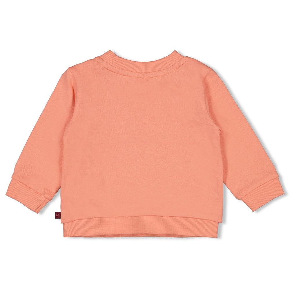 Sweater - Salsa Sunset