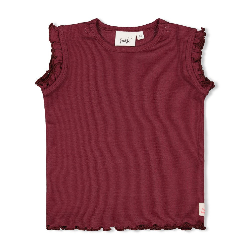 Singlet rib - Salsa Sunset