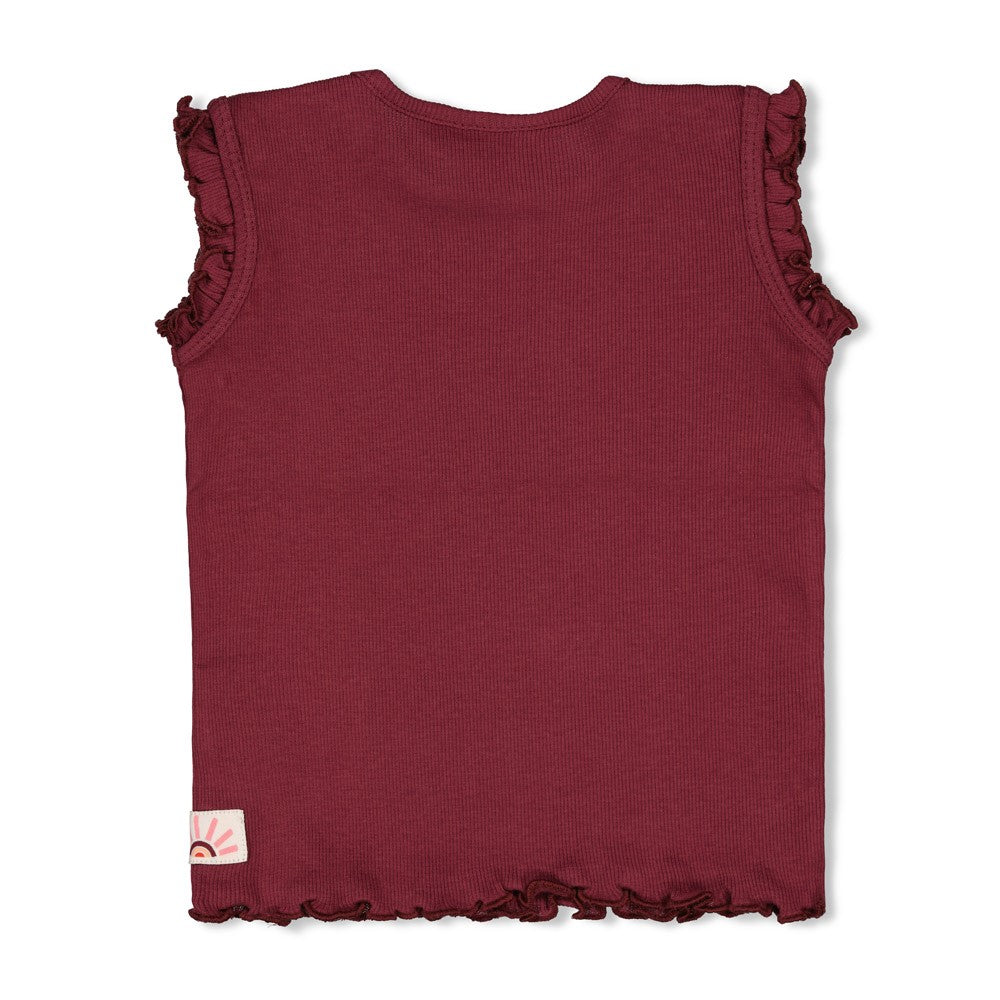 Singlet rib - Salsa Sunset