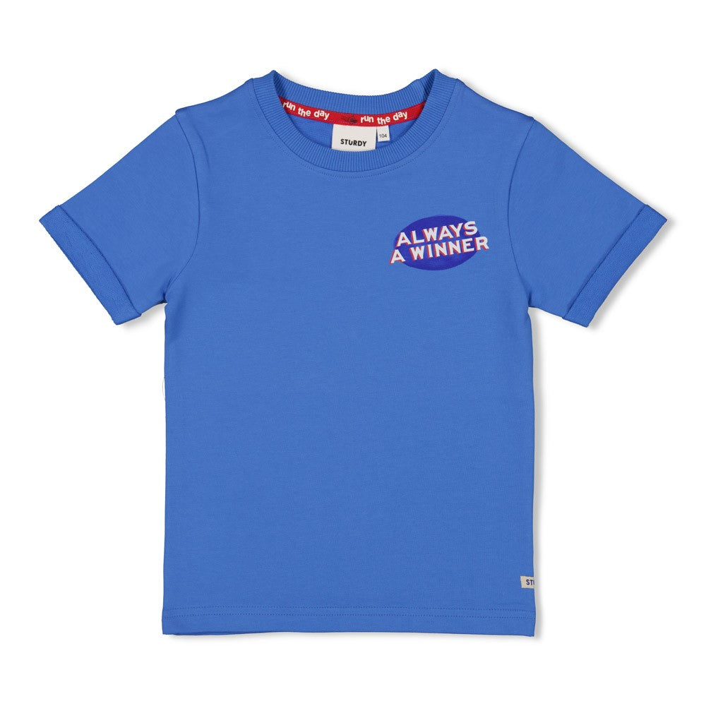T-shirt - Run the Day