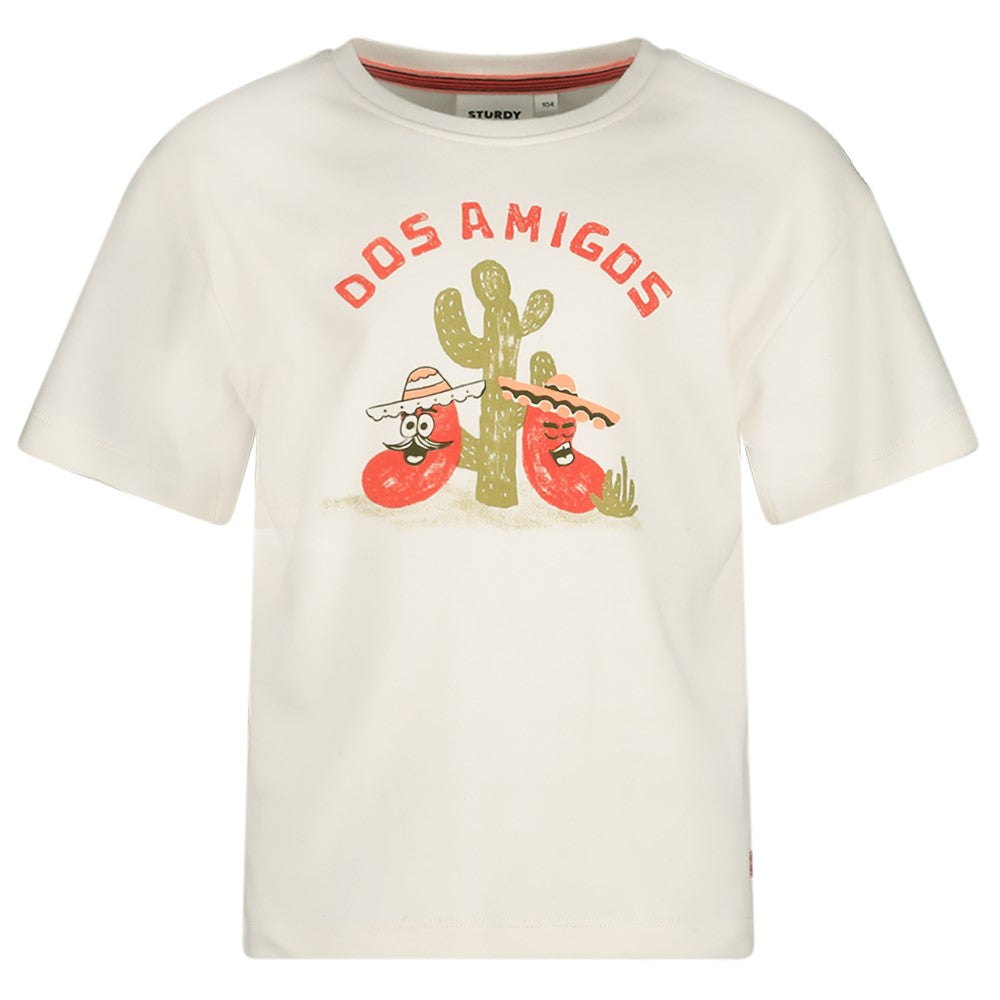 T-shirt oversized - Desert Fiesta