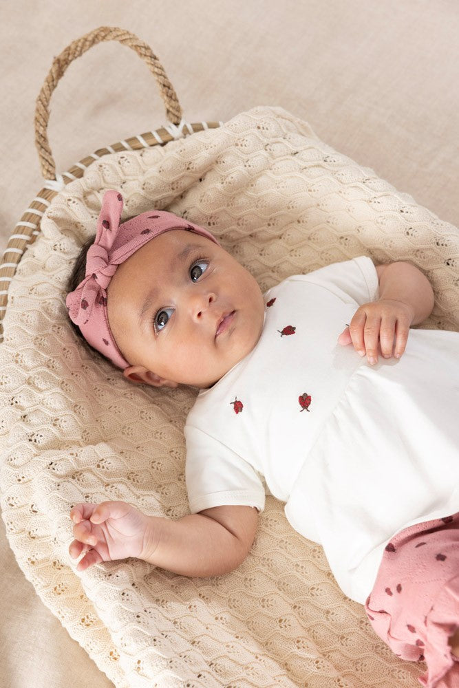 T-shirt AOP - Ladybug