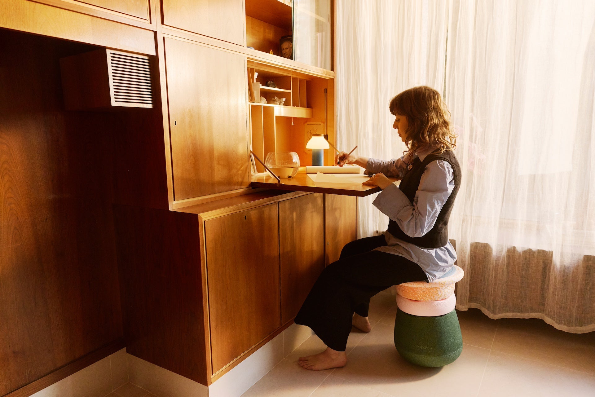 Stapelstein Spring Special Dynamic all water lily