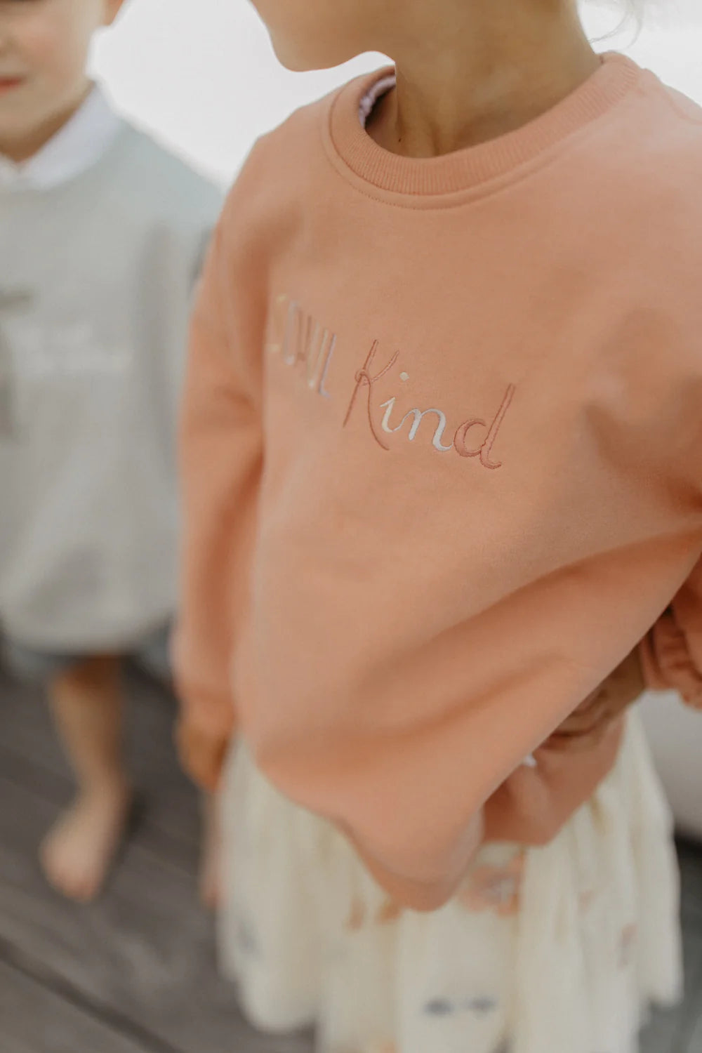 Sweatshirt Schulkind