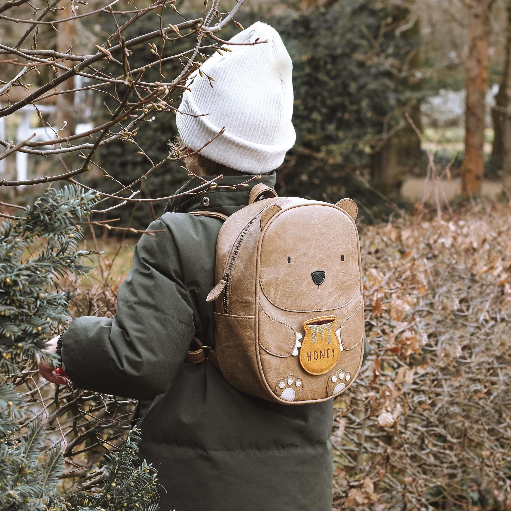 Rucksack groß