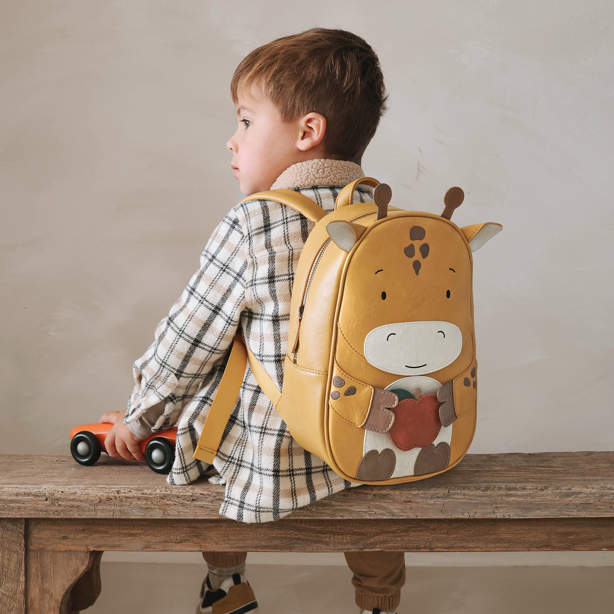 Rucksack groß