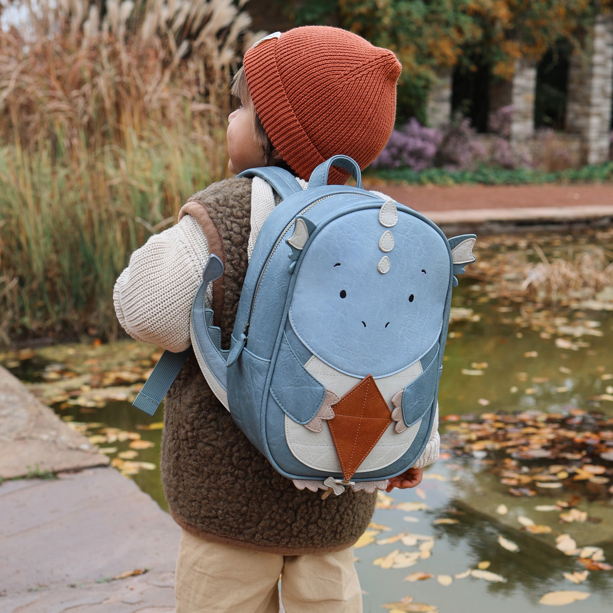 Rucksack groß
