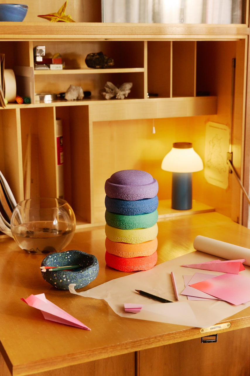 Stapelstein Spring Mini Aktion